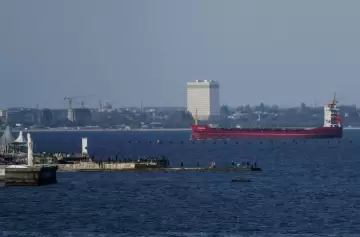 Ucrania y Rusia acordaron la navegación segura del mar Negro