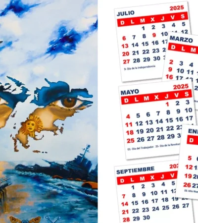 El 2 de abril es feriado nacional.