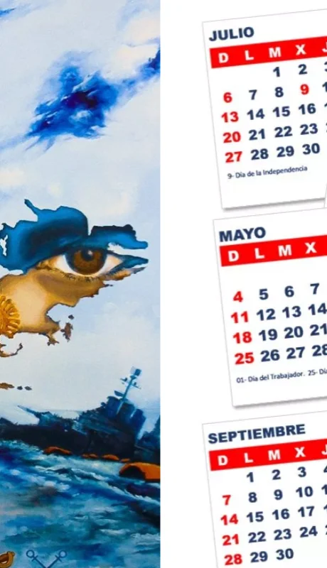 El 2 de abril es feriado nacional.