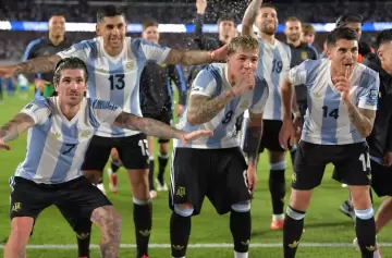 Los diarios del mundo, rendidos ante una Selección argentina superlativa