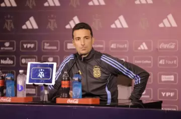 Scaloni cuida el fútbol local: sin convocados del ámbito argentino para la gira ante Angola