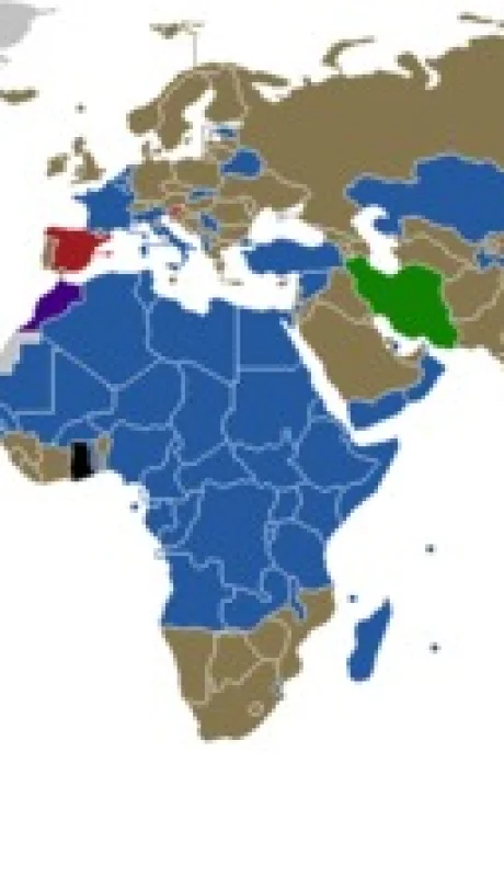 El torneo se disputará en Estados Unidos, México y Canadá/