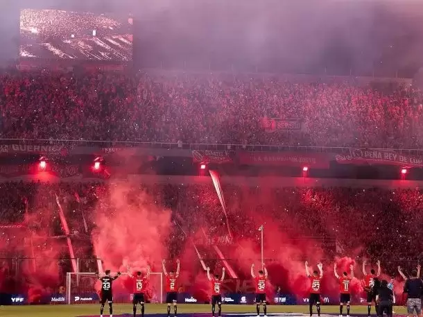Club Atlético Independiente.