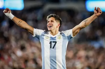 Giuliano Simeone, el crack que brilla en el Atlético y busca seguir haciendo historia