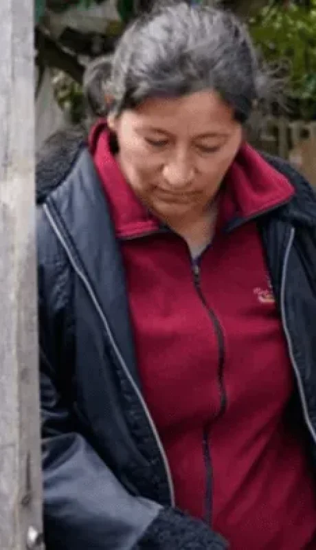 Laudelina Peña es apuntada por la desaparición de Loan. (Foto: archivo web)