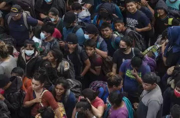 Cómo fue el escape de película de una pareja que era explotada en Polonia