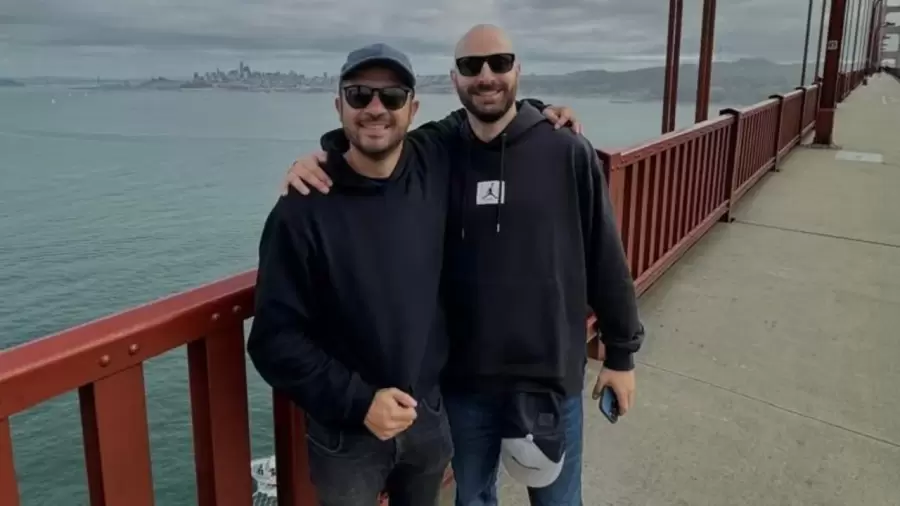 Iván Gauna e Iván Addolorato, los impulsores de Ethix.