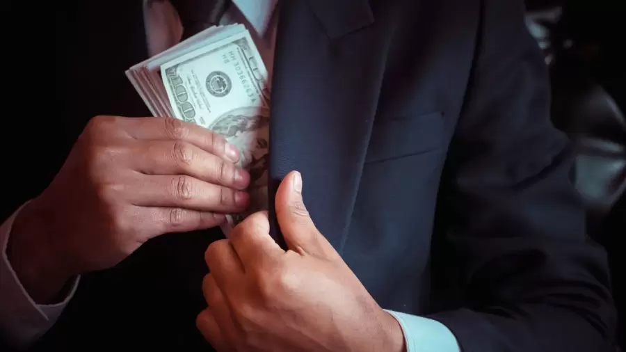 "Desde muy chico me tocó ser testigo de casos muy resonantes de corrupción" (I. Gauna)