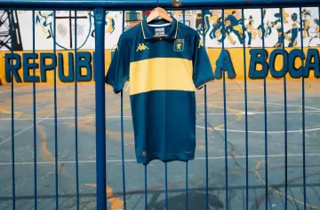 Las repercusiones de la nueva camiseta del Genoa de Italia en honor a Boca