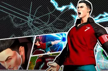 Cristiano Ronaldo anunció que será parte de un videojuego y sorprendió con el género
