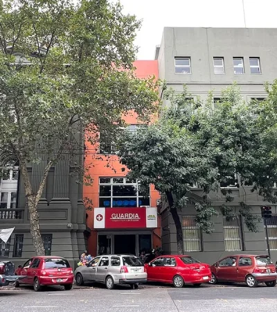 Hospital General de Niños Pedro de Elizalde.