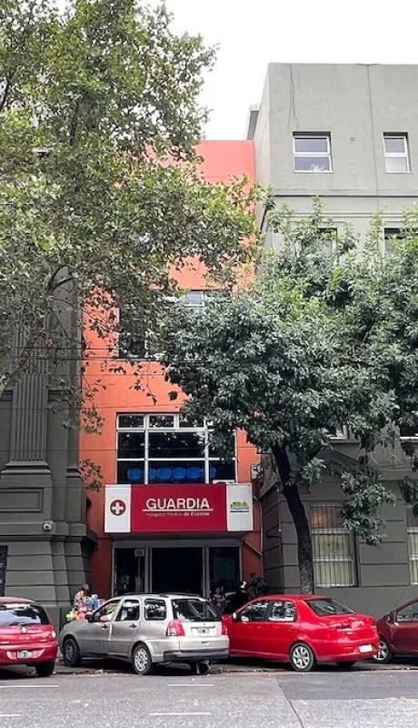 Hospital General de Niños Pedro de Elizalde.