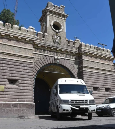 Penal de Boulogne Sur Mer