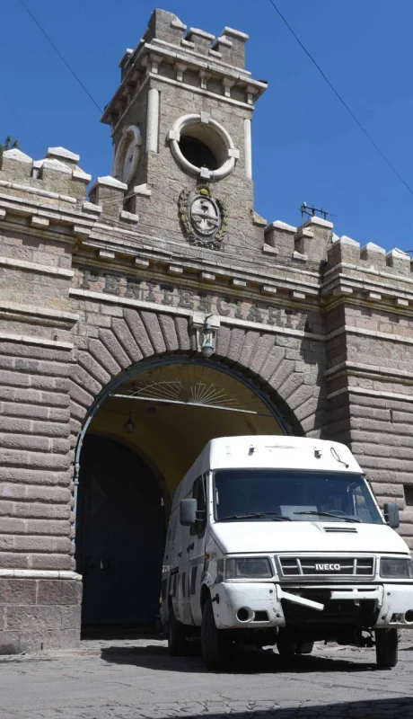 Penal de Boulogne Sur Mer