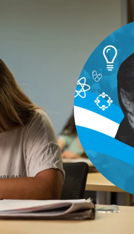 Se trata del incentivo económico para estudiantes de carreras científicas o técnicas.