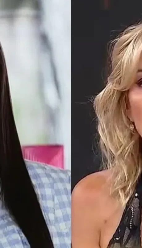 Wanda Nara y Yanina Latorre. Irreconciliables.