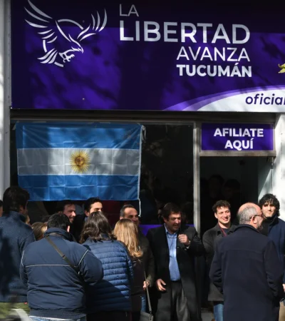 Militancia libertaria