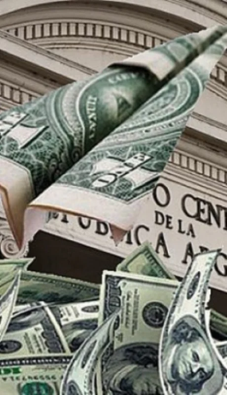 El Gobierno busca mantener el dólar por debajo de los $1300.