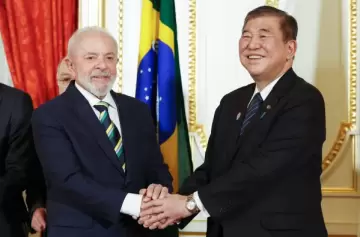 Brasil quiere un acuerdo del Mercosur con Japón sin preguntarle a Argentina