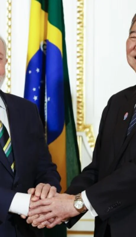 Lula quiere acceder al tercer mercado más importante de carnes a nivel mundial.