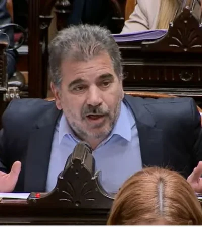 Cristian Ritondo titular del PRO bonaerense