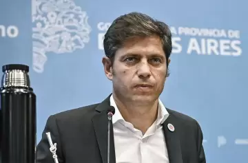 Kicillof se sale con la suya: media sanción a la suspensión de las PASO