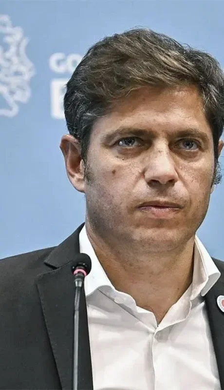 Gobernador Kicillof