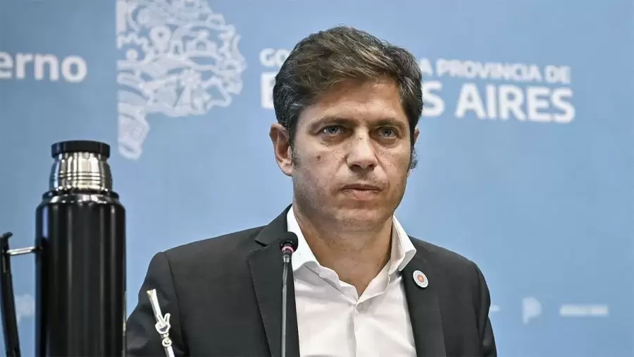 Gobernador Kicillof
