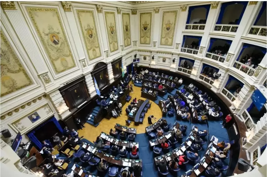 Cámara de Diputados de la provincia de Buenos Aires