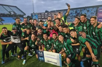 San Martín de San Juan eliminó a Gimnasia (J) por penales y será rival de Racing