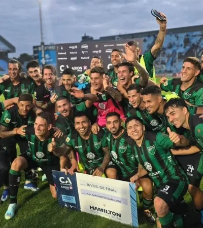 El verdinegro pasó de fase
