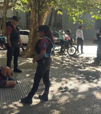 Cayó un degenerado que entregaba fotos íntimas a menores de edad