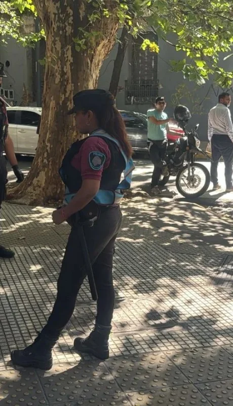 Cayó un degenerado que entregaba fotos íntimas a menores de edad