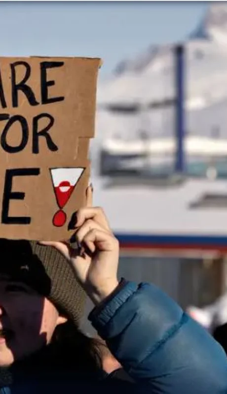 Los habitantes de la isla se muestran inquietos por las constantes presiones del presidente republicano.