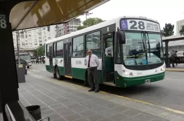 Paro de colectivos: qué líneas no funcionarán este viernes