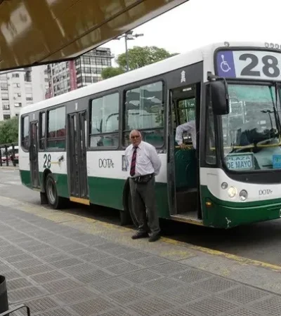 El 28 de marzo habrá un nuevo paro de colectivo en el AMBA al que adhieren más de 60 líneas