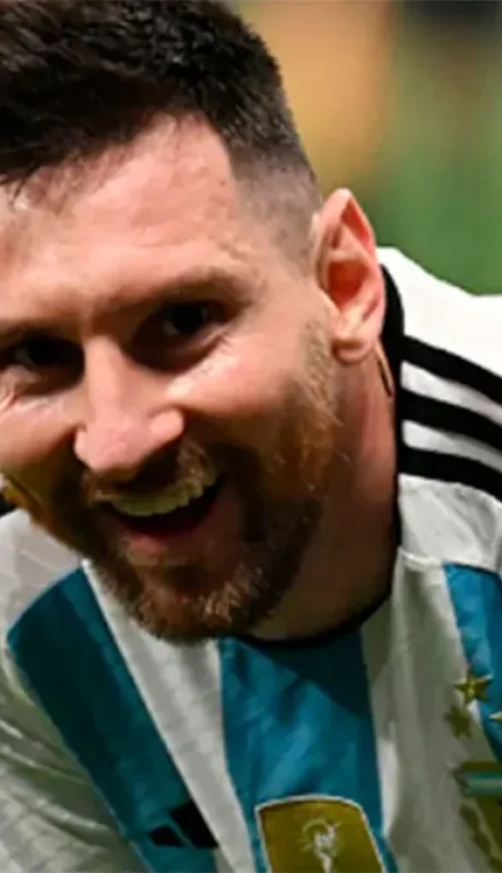 Leo Messi encabeza el Ranking
