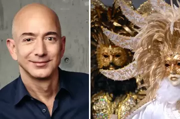 Casamiento de Jeff Bezos y Lauren Sánchez: lujo, secretos y grandes estrellas