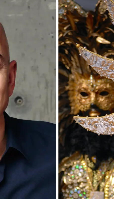 Algunos comparan al casamiento que tendrá lugar en Venecia, con el de George Clooney que también eligió la ciudad de los canales.