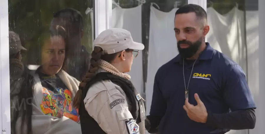 El Americano, una figura clave en la causa paralela. (Foto: web)