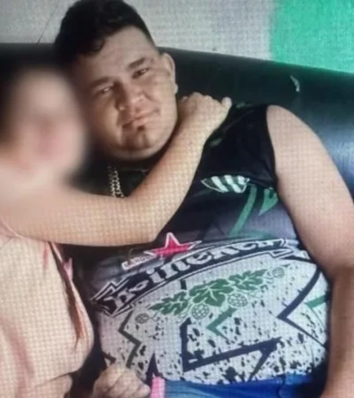 El sospechoso de haber cometido el horrendo crimen. (Foto: gentileza / web)