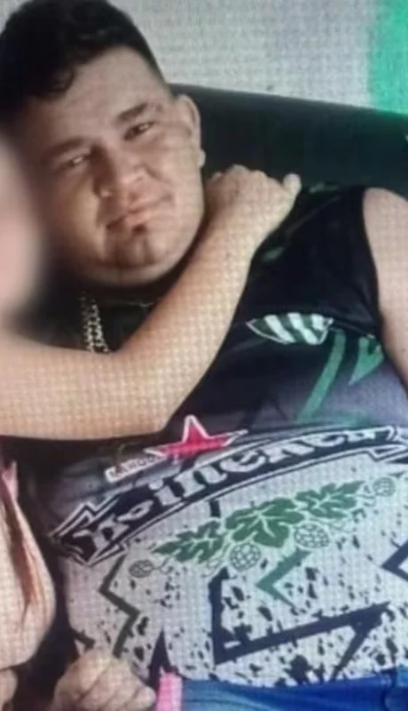 El sospechoso de haber cometido el horrendo crimen. (Foto: gentileza / web)