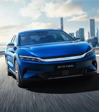 BYD desarrolló una batería que permitiría alcanzar 400 km de autonomía con una carga de cinco minutos.