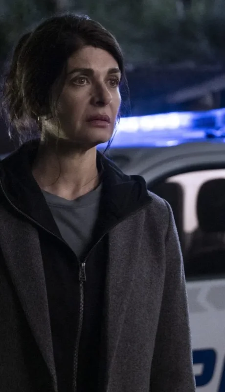 Soledad Villamil es la protagonista de Atrapados.