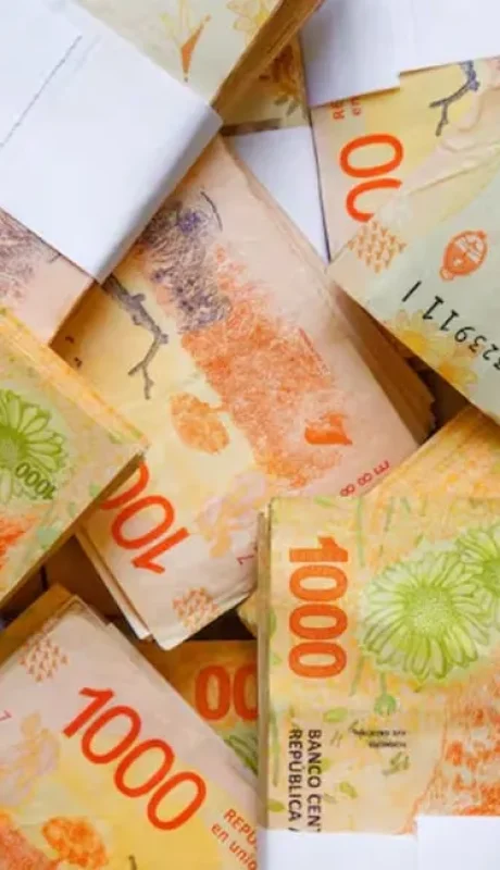 La recaudación cayó fuerte en mayo.