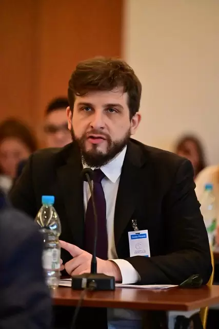 Iván Dubois, presidente del