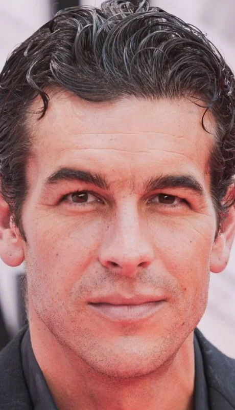 Mario Casas en Argentina.