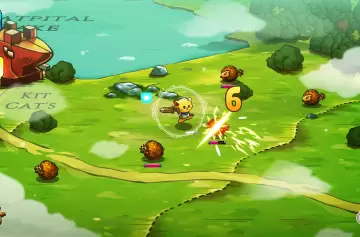 Epic Games te regala dos juegos donde las estrellas son los gatos