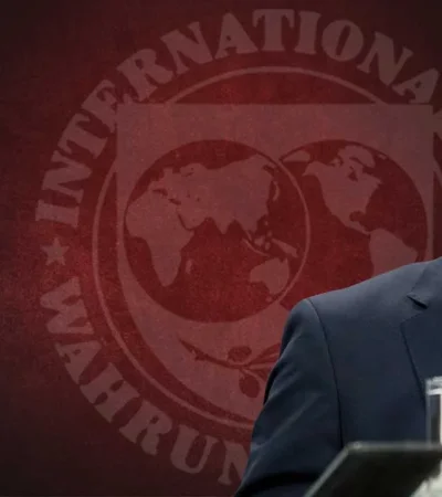 Luis Caputo, ministro de Economía de la Nación.