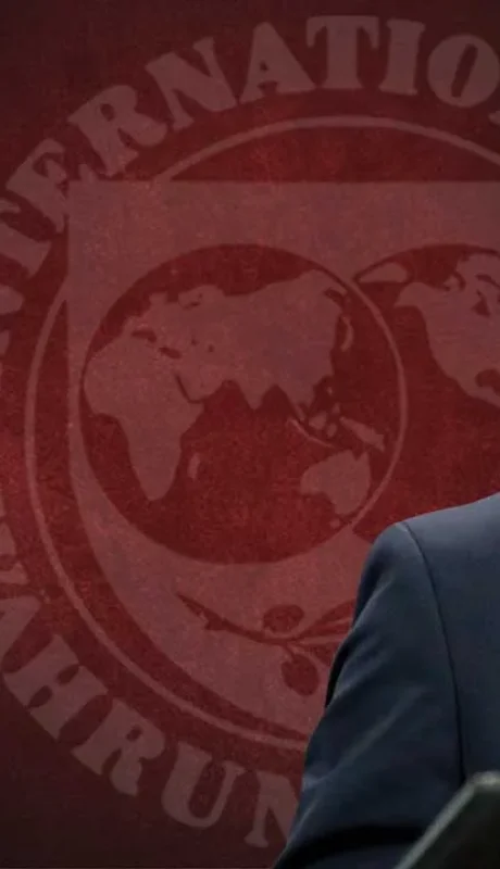 Luis Caputo, ministro de Economía de la Nación.